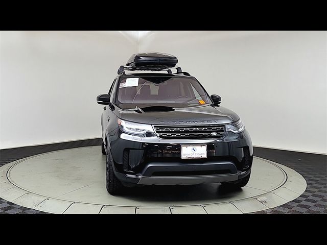 2018 Land Rover Discovery HSE Luxury