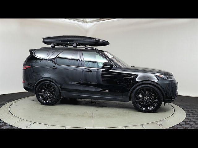 2018 Land Rover Discovery HSE Luxury