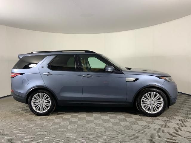 2018 Land Rover Discovery HSE Luxury