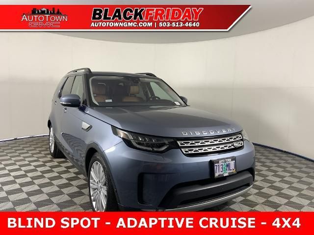 2018 Land Rover Discovery HSE Luxury