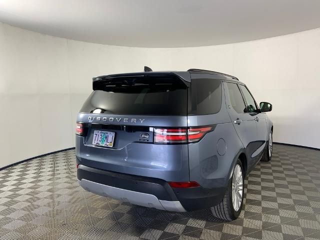 2018 Land Rover Discovery HSE Luxury