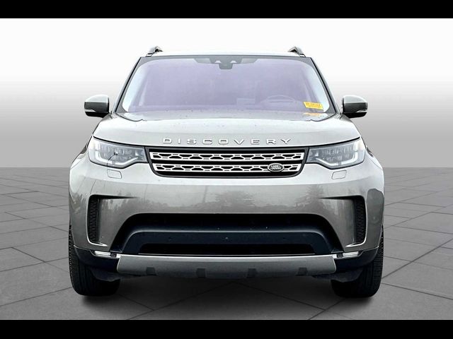 2018 Land Rover Discovery HSE Luxury