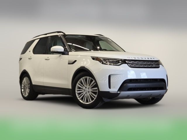2018 Land Rover Discovery HSE Luxury