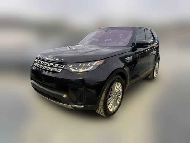 2018 Land Rover Discovery HSE Luxury