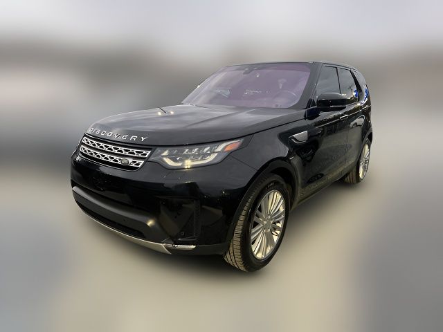 2018 Land Rover Discovery HSE Luxury