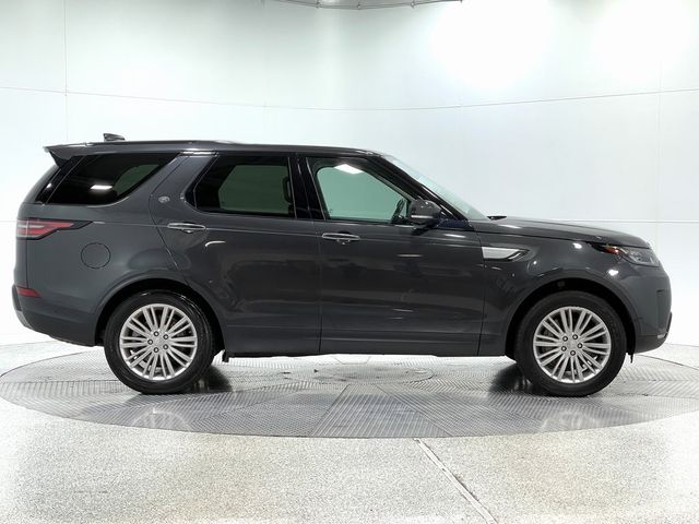 2018 Land Rover Discovery HSE Luxury