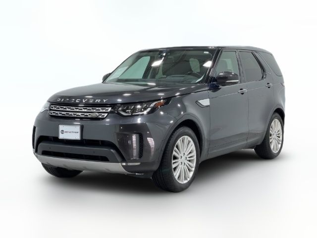 2018 Land Rover Discovery HSE Luxury