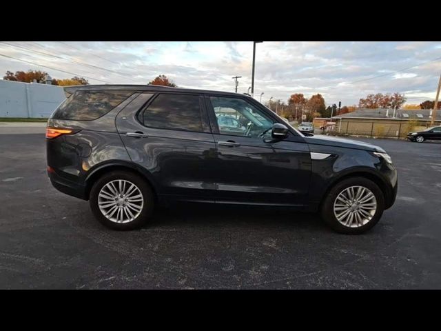 2018 Land Rover Discovery HSE Luxury