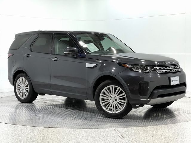 2018 Land Rover Discovery HSE Luxury