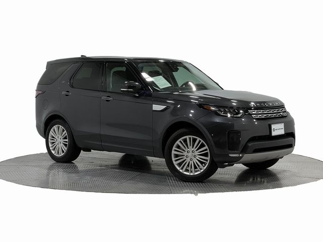 2018 Land Rover Discovery HSE Luxury