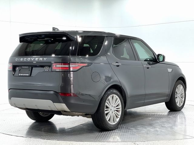 2018 Land Rover Discovery HSE Luxury