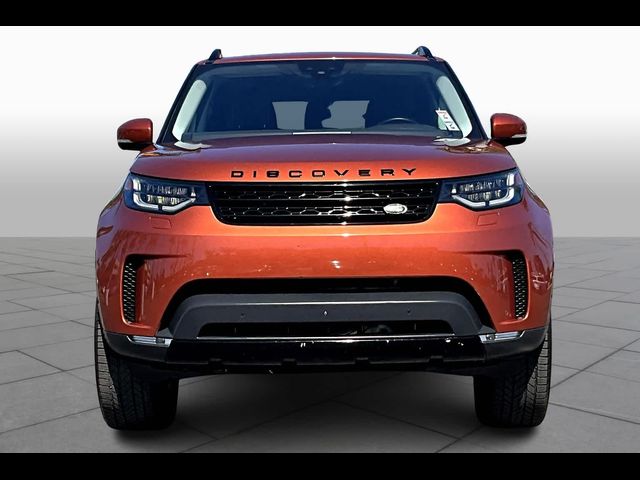 2018 Land Rover Discovery HSE Luxury