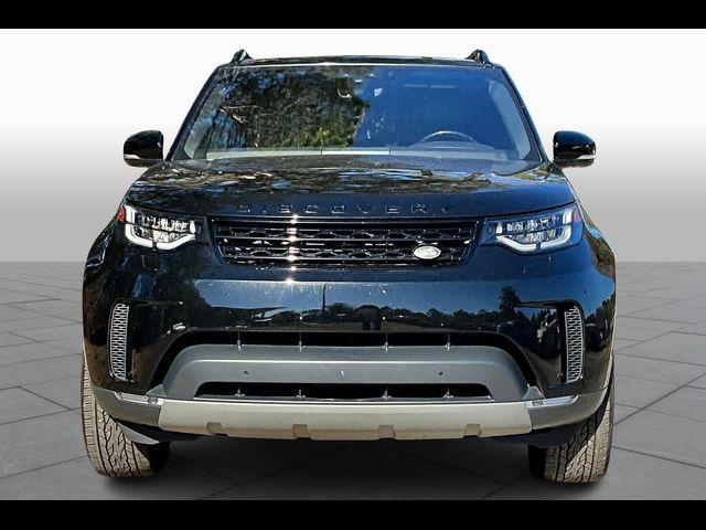 2018 Land Rover Discovery HSE Luxury