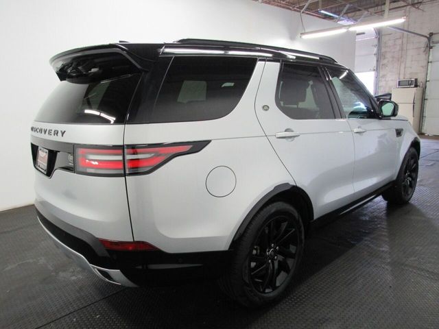 2018 Land Rover Discovery HSE Luxury