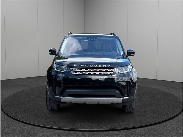 2018 Land Rover Discovery HSE Luxury