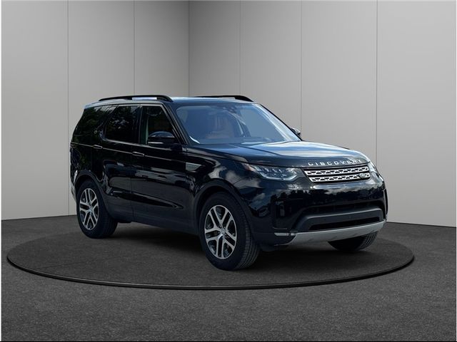 2018 Land Rover Discovery HSE Luxury