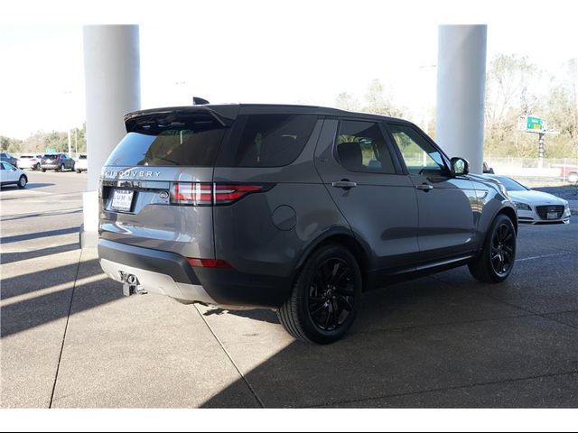 2018 Land Rover Discovery HSE Luxury