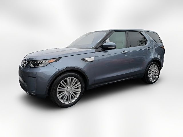 2018 Land Rover Discovery HSE Luxury