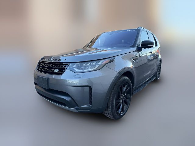 2018 Land Rover Discovery HSE