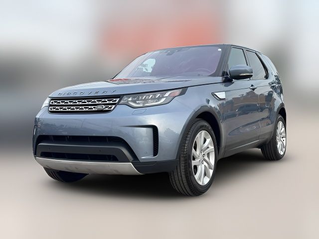 2018 Land Rover Discovery HSE