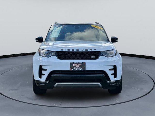 2018 Land Rover Discovery HSE