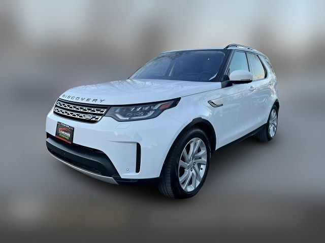 2018 Land Rover Discovery HSE