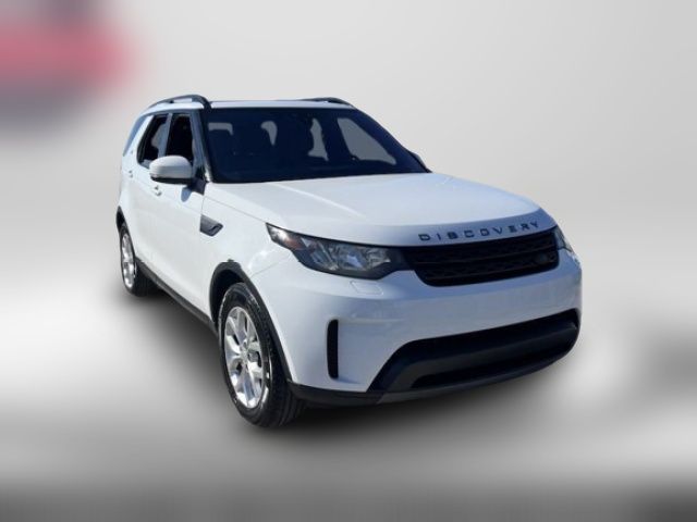 2018 Land Rover Discovery SE