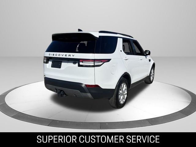 2018 Land Rover Discovery SE