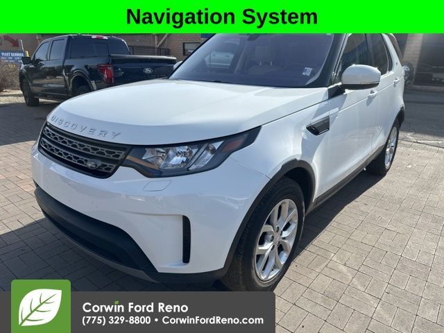 2018 Land Rover Discovery SE