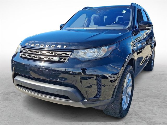 2018 Land Rover Discovery SE