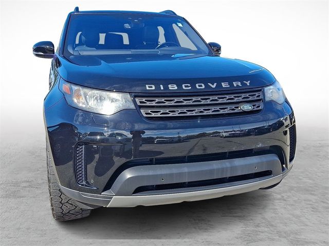 2018 Land Rover Discovery SE