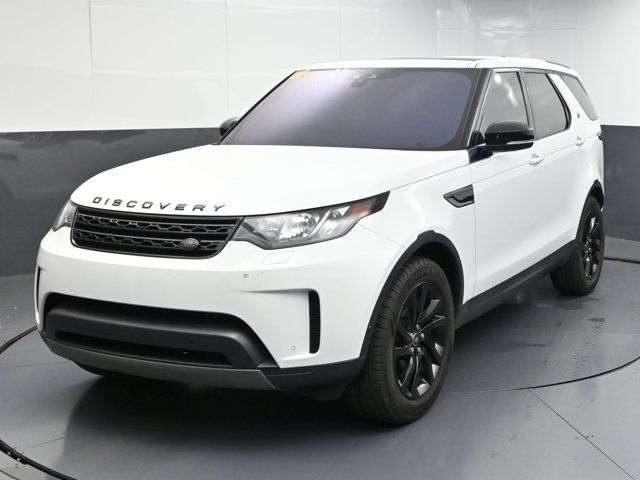 2018 Land Rover Discovery SE