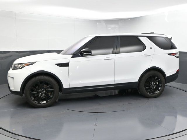 2018 Land Rover Discovery SE