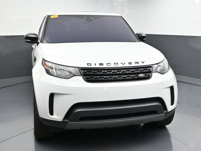 2018 Land Rover Discovery SE