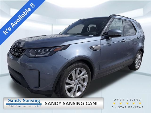2018 Land Rover Discovery SE