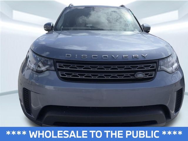2018 Land Rover Discovery SE