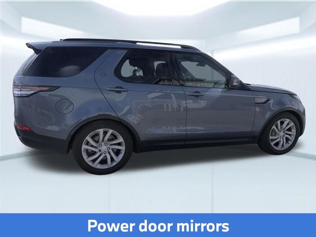 2018 Land Rover Discovery SE