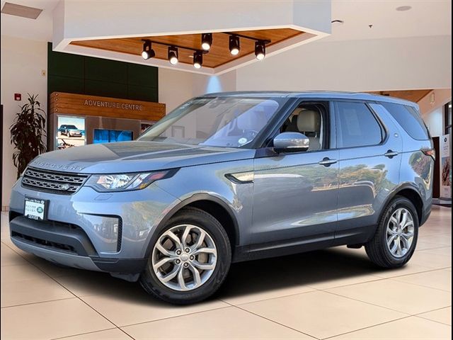 2018 Land Rover Discovery SE