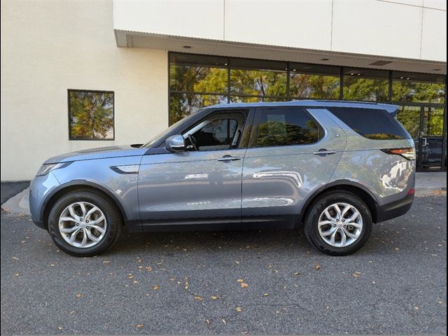 2018 Land Rover Discovery SE