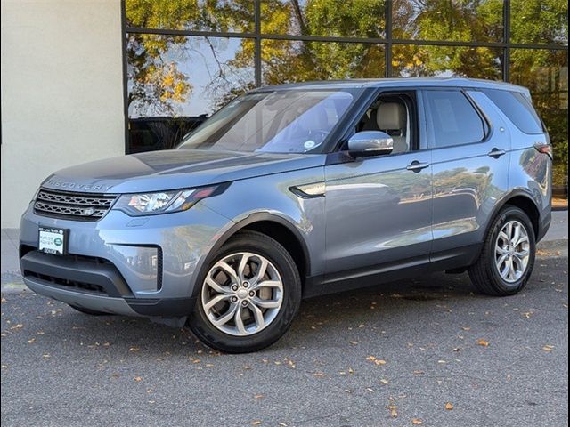 2018 Land Rover Discovery SE