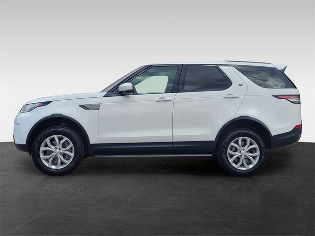 2018 Land Rover Discovery SE