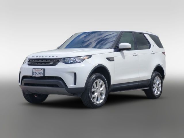 2018 Land Rover Discovery SE