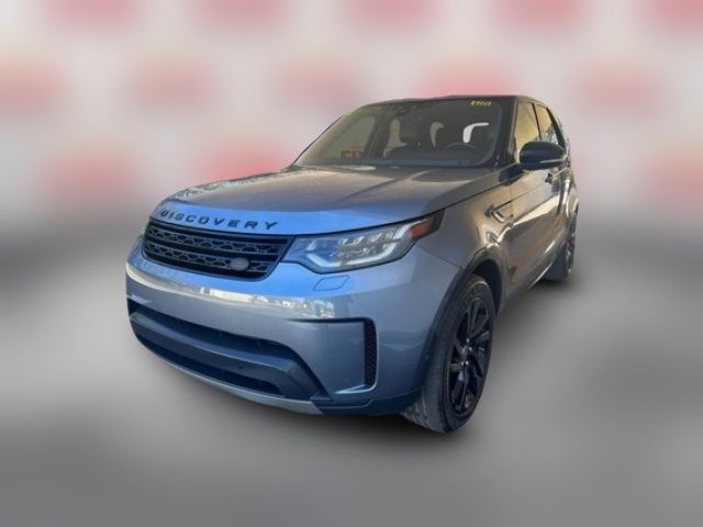 2018 Land Rover Discovery SE