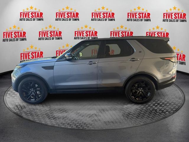 2018 Land Rover Discovery SE