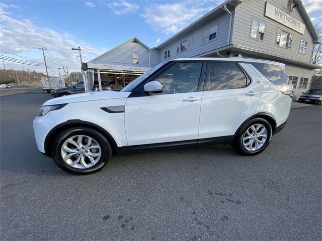 2018 Land Rover Discovery SE