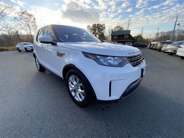 2018 Land Rover Discovery SE