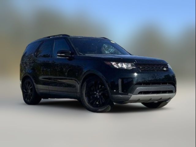 2018 Land Rover Discovery SE