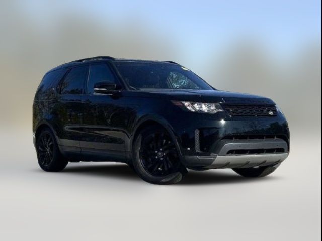 2018 Land Rover Discovery SE