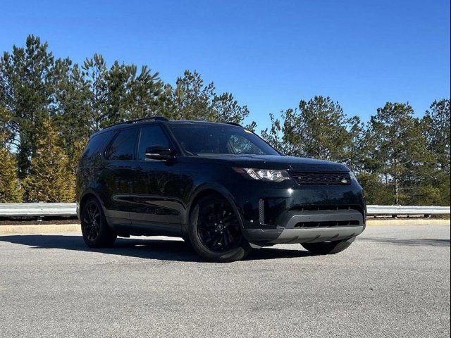 2018 Land Rover Discovery SE