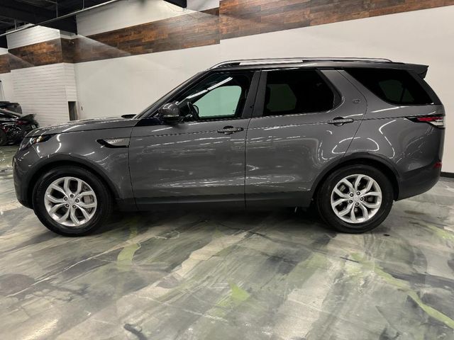 2018 Land Rover Discovery SE